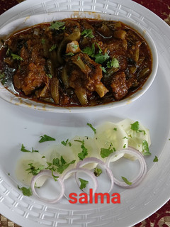 मटन ग्वार फली रेसिपी मुख्य फोटो