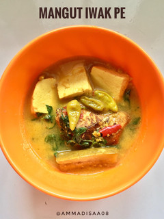 Foto resep Mangut Iwak Pe