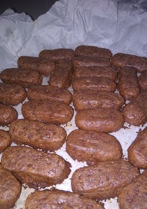 Foto resep Milo cookies