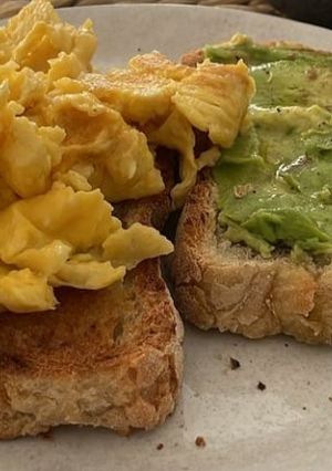 Foto de Ovos Mexidos