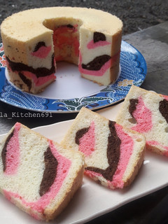 Foto resep Chiffon Cake