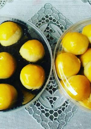 Foto resep Nastar enak renyah lumeer