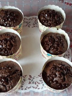 Foto resep Muffin Coklat