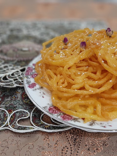 عکسی از دستور زولبیا