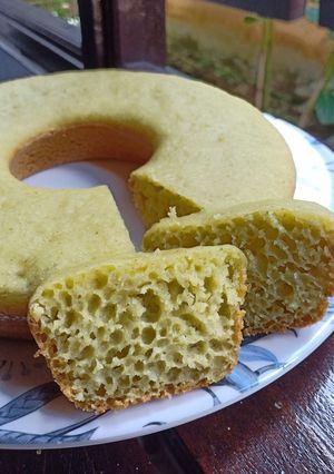 Foto resep 66. Bolu Timun Bersarangala Reg’s Dish 🍽