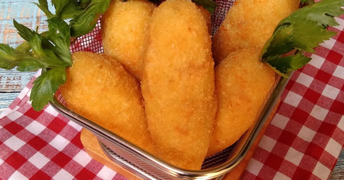 654.Kroket Wortel