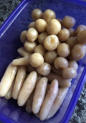 Foto resep Cilok isi Keju dan Sosis