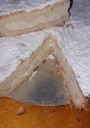 Una foto de Tarta de ricota