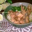 Mie Ayam Ceker Simpel