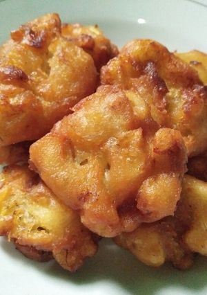 Foto resep Sanggar pisang