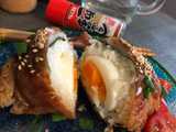 pork onigiri