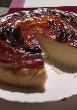 Foto principal de Tarta de queso "La viña"