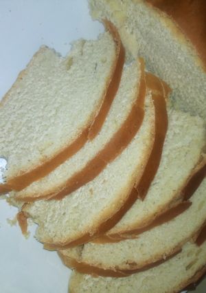 A picture of White Bread.