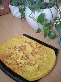 عکسی از دستور ته چین ساده