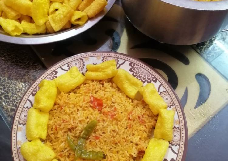 Easiest Way to Cook Appetizing One Pot Masaledar Khichdi