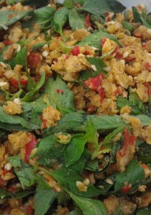 Foto resep Sambal Tempe Kemanggi
