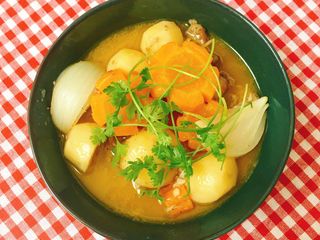 Gà Nấu Pate