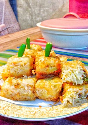 Foto resep Bihun Goreng Telur