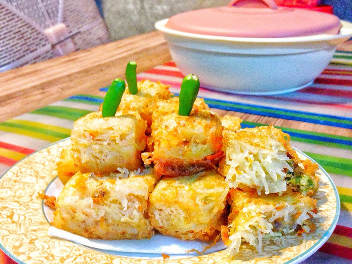 Ini dia! Resep memasak Bihun Goreng Telur yang nikmat