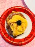 Zeppole di San Giuseppe sau eclere prăjite