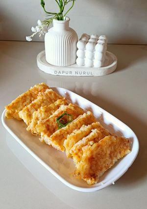 Foto resep Pizza Nasi