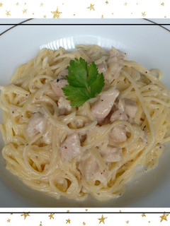 Foto resep Spaghetti Carbonara homemade mudah dan praktis