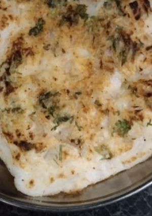 A picture of Appam.