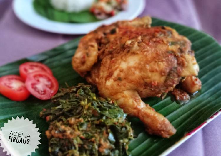 Resep 𝐀𝐲𝐚𝐦 𝐁𝐞𝐭𝐮𝐭𝐮 Enak Banget