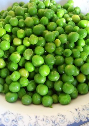 A picture of Blanching Your Vegetables.