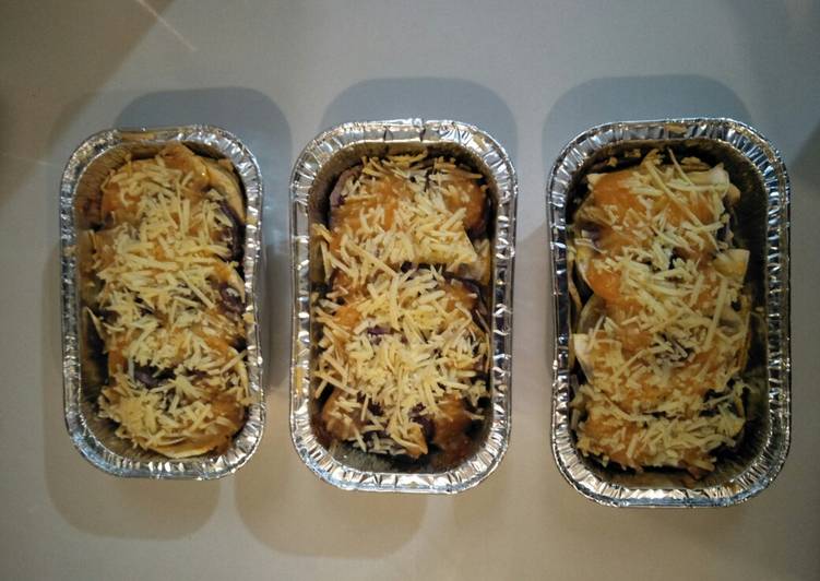 Resep: Baked Sweet Potato yang Enak