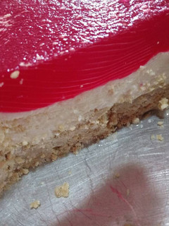 Una foto de Cheesecake fácil