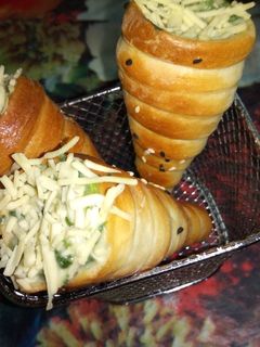 صورة لوصفة لي كورني مالحين
