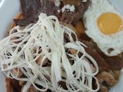 Una foto de salsa para chilaquiles
