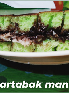 Foto resep Martabak Manis Teflon