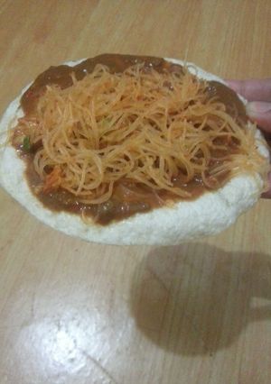 Foto resep Kerupuk kuah cik minyak