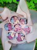 Chocolate Rice Flour Sponge Cupcake - Cupcake dari tepung beras - Gluten free cupcake