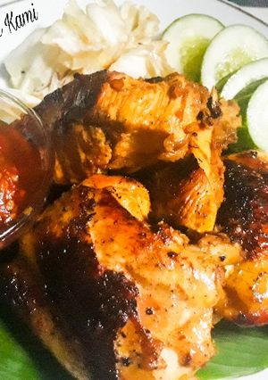 Foto resep Ayam Bakar
