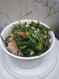 Tumis Daun Ginseng
