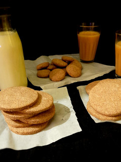 ராகி குக்கிஸ் (ragi cookies recipe in Tamil) செய்முறை முக்கிய புகைப்படம்