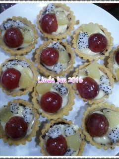Foto resep Fruit Pie alias Pie buah