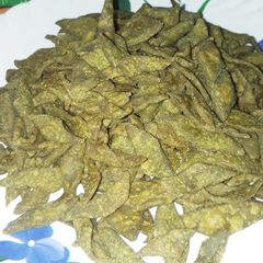 Aate ka Palak Saloni A picture of Aate ka Palak Saloni.