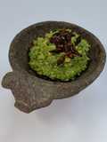 Guacamole mixteco zapoteco
