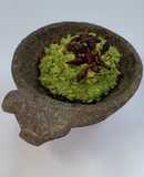 Guacamole mixteco zapoteco