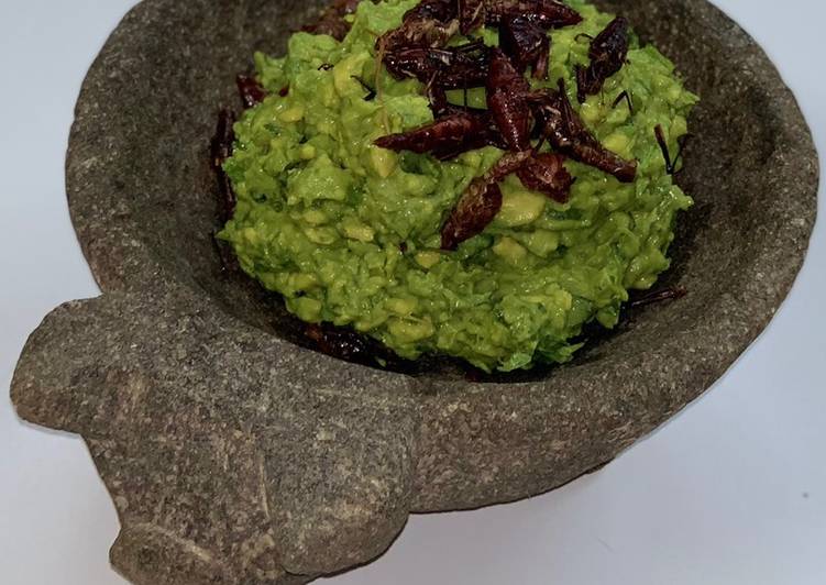 Guacamole mixteco zapoteco