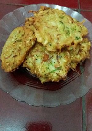Foto resep Bakwan sayur ala anak kos😊