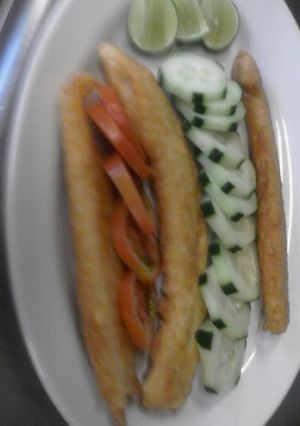 Una foto de Pescaditos