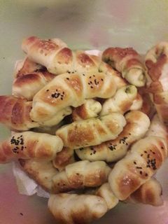 صورة لوصفة عجينة معجنات على الطريقه التركيه
