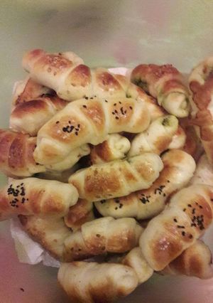صورة لوصفة عجينة معجنات على الطريقه التركيه