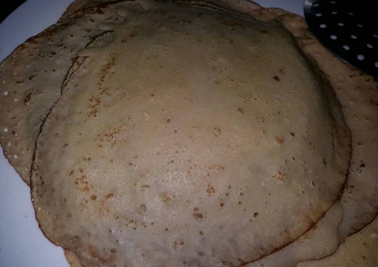 Recipe of Any-night-of-the-week Pancakes