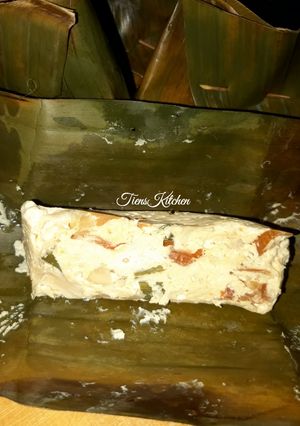 Foto resep Pepes Tahu Jamur
